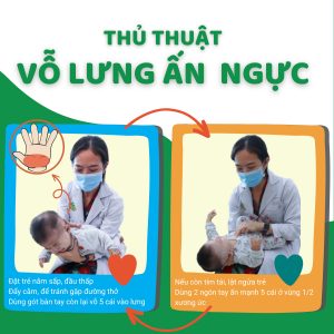 Thủ thuật xử lý dị vật đường thở