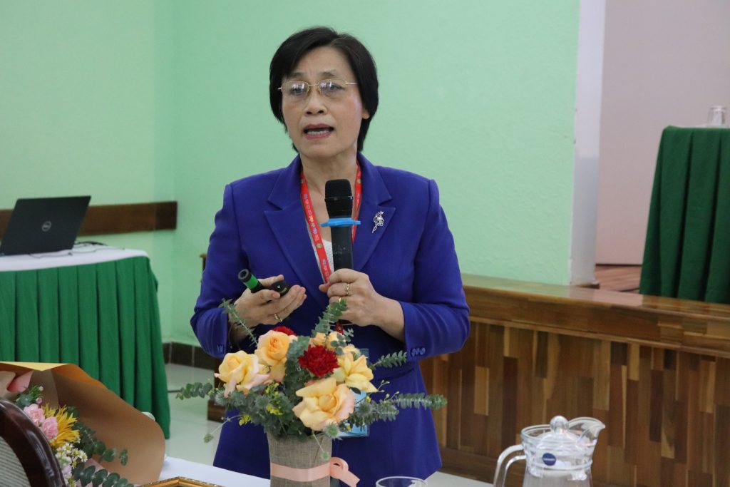 hội thảo nhi khoa cập nhật điều trị bệnh lý hô hấp